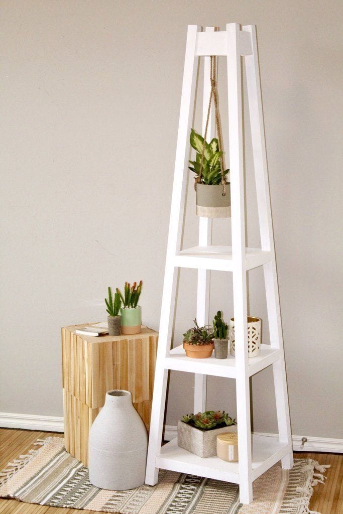 DIY - Plant Stand on a totally new level DIY - Plant Stand on a totally new level