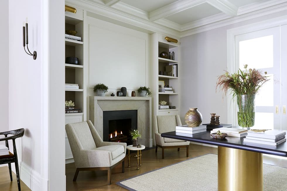 Understated Elegance Inside a Renovated Spec Home Understated Elegance Inside a Renovated Spec Home