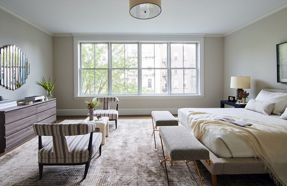 Understated Elegance Inside a Renovated Spec Home Understated Elegance Inside a Renovated Spec Home