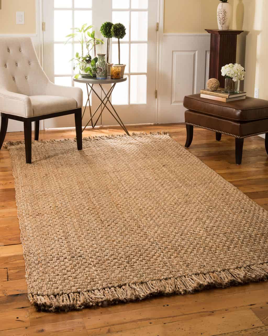 Jute Rug and Everything You Need to Know About It