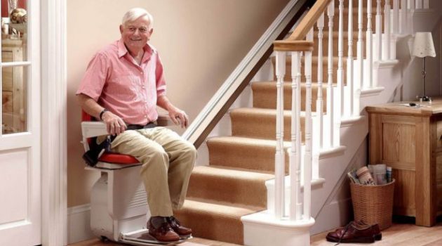 Tips for Mobility Challenged Seniors