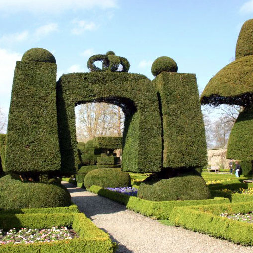 Best British Gardens From Rural Locations to Inner-city Botanical Paradises
