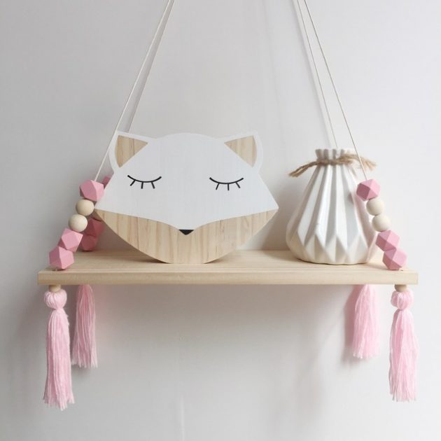 12 Super Cool DIY Wooden Projects To Beautify Your Kids Room