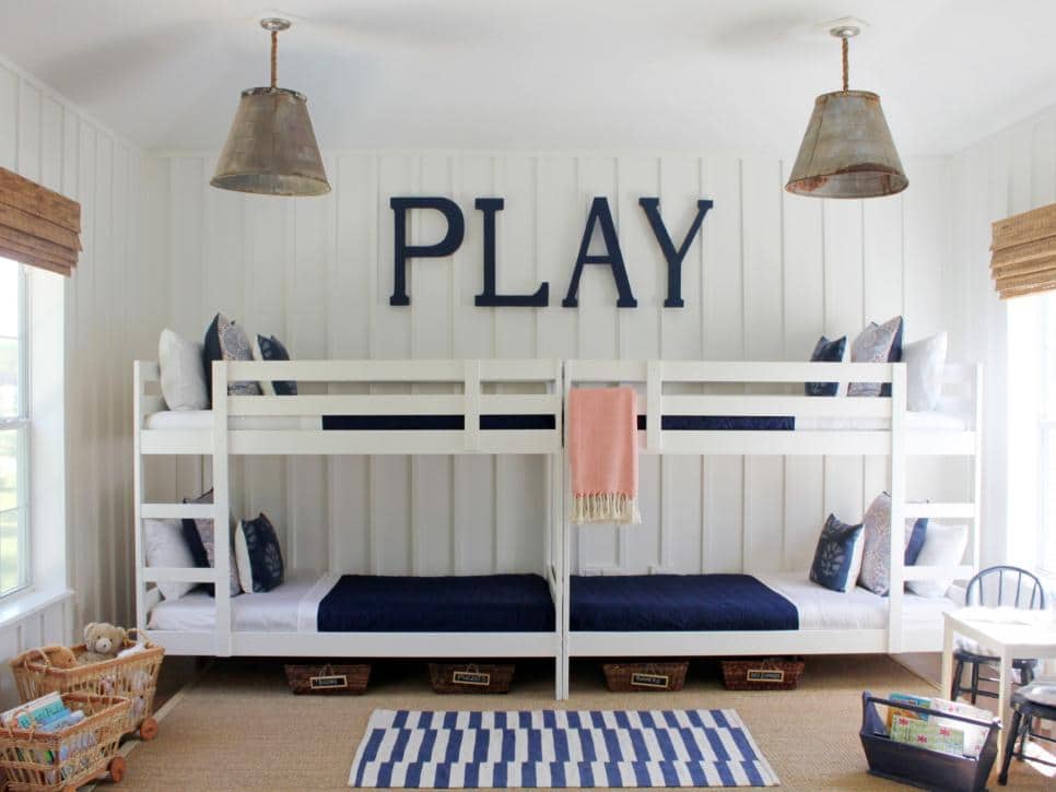 17 Fascinating Bunk Bed Designs To Beautify Every Child's Room 17 Fascinating Bunk Bed Designs To Beautify Every Child's Room