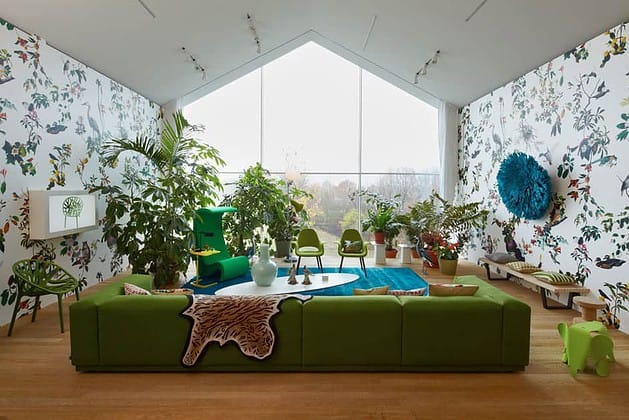 10 Attractive Ideas To Use Green In Your Interior Design