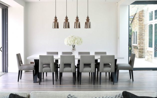 16 Captivating Dining Rooms That Are Worth Your Time