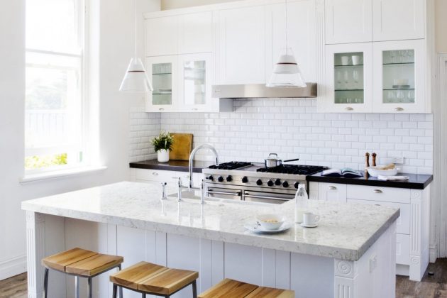16 Really Cool Small Kitchens That Will Leave You Speechless