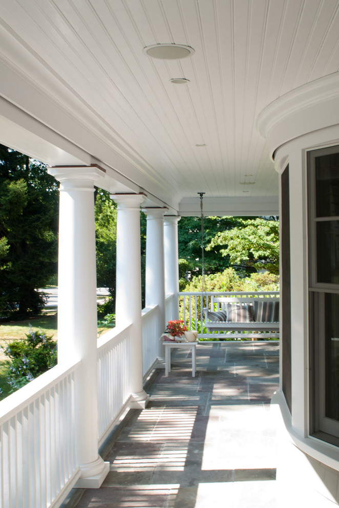 15 Captivating Victorian Porch Designs You Won't Be Able To Refuse