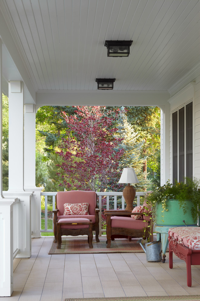 15 Captivating Victorian Porch Designs You Won't Be Able To Refuse