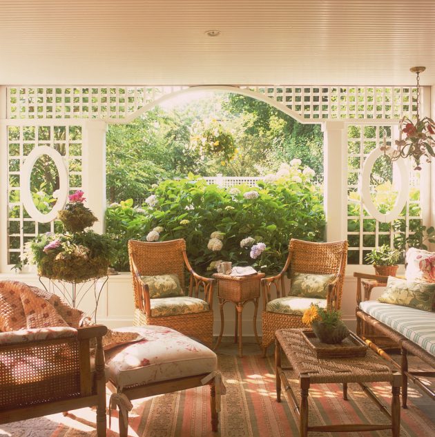 15 Captivating Victorian Porch Designs You Won't Be Able To Refuse