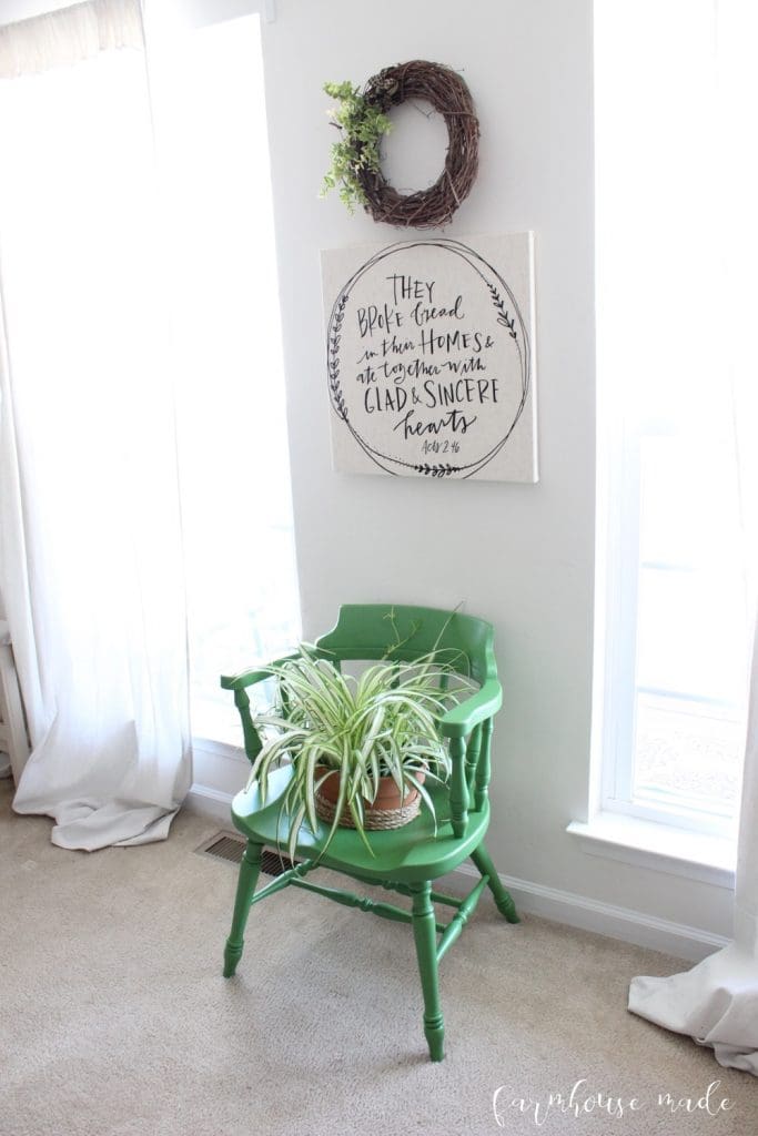 9. DIY Planter from a Salvaged Chair 9. DIY Planter from a Salvaged Chair