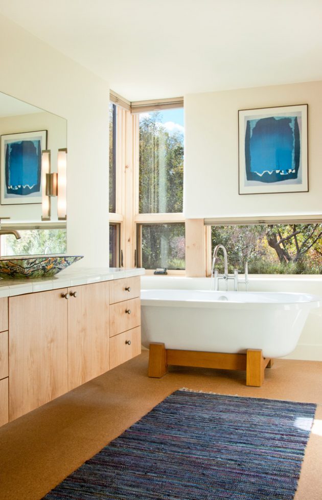 15 Charming Southwestern Bathroom Designs You'll Drool Over
