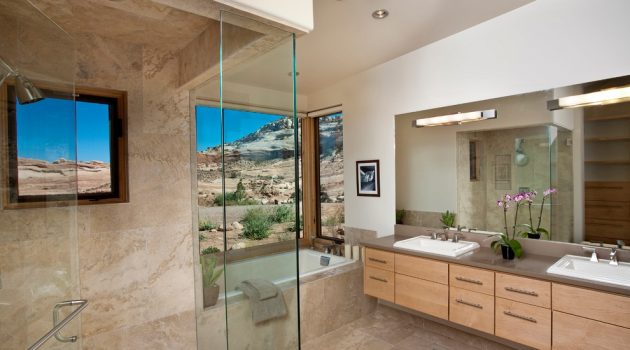 15 Charming Southwestern Bathroom Designs You’ll Drool Over
