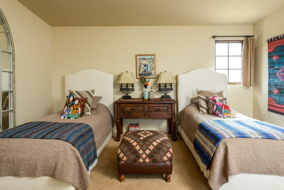 15 Delightful Southwestern Kids' Room Interiors You Will Like