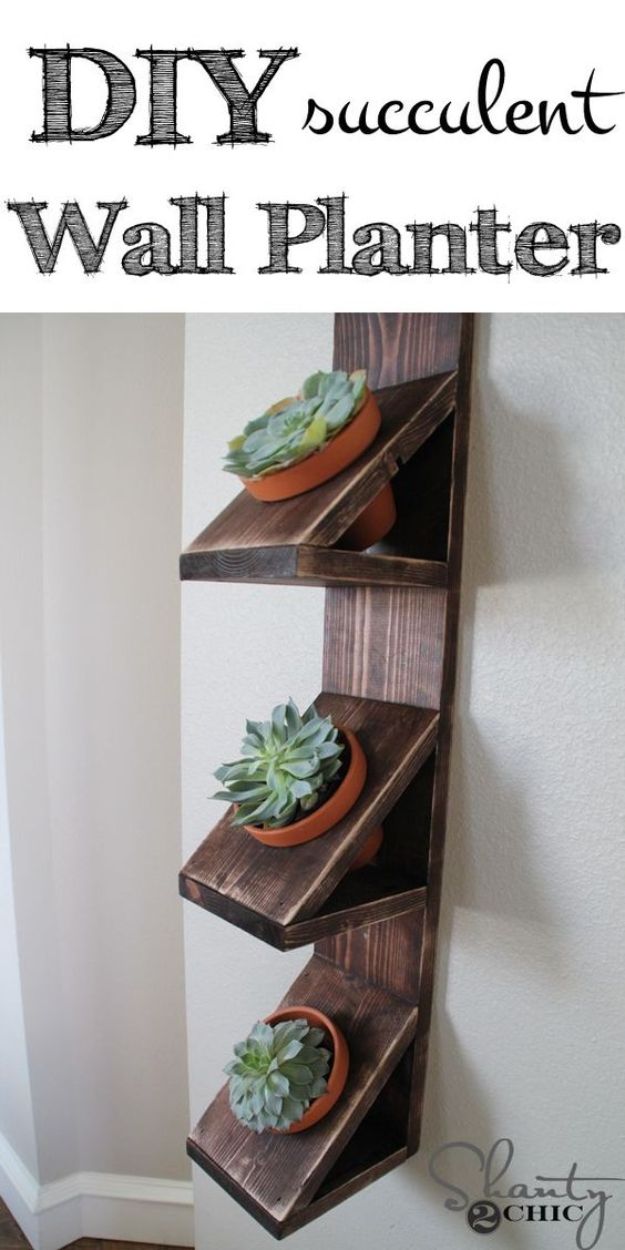 15 Elementary DIY Projects Made Out Of Reclaimed Wood