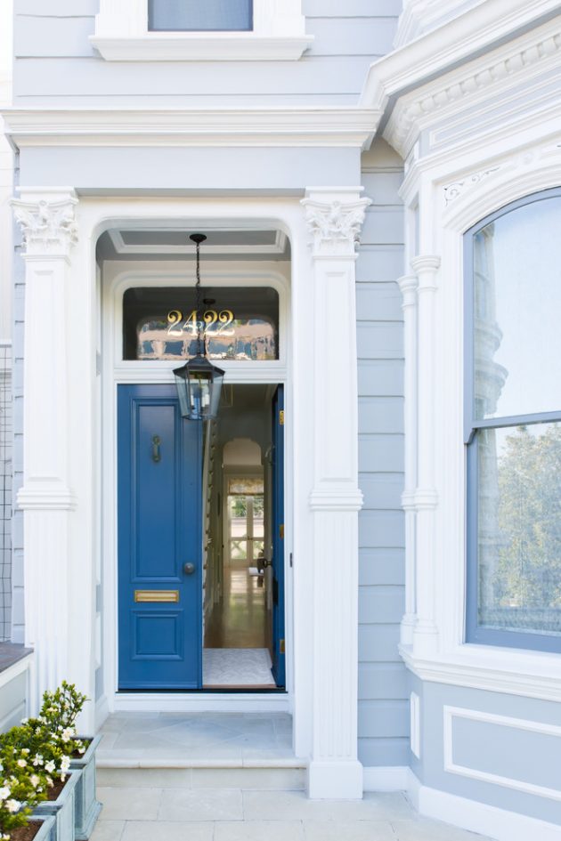 15 Eye-catching Victorian Entryway Designs You're Gonna Love