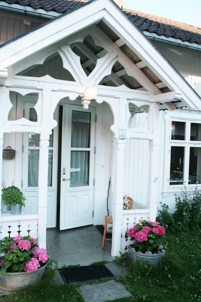 15 Eye-catching Victorian Entryway Designs You're Gonna Love