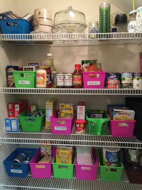 15 Genius DIY Dollar Store Storage Bin Organization Ideas You're Gonna Love