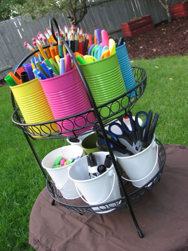 15 Handy DIY Tin Can Craft Ideas You Can Make With No ...