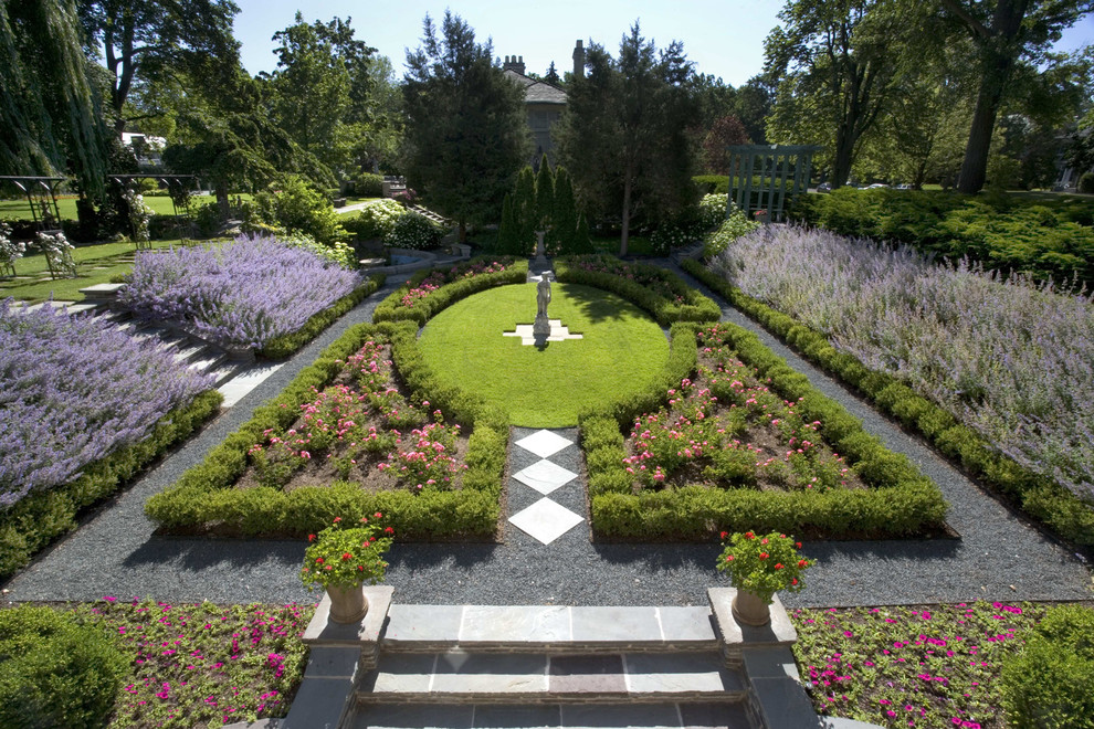 15 Lush Victorian Landscape Designs That Will Take Your Breath Away