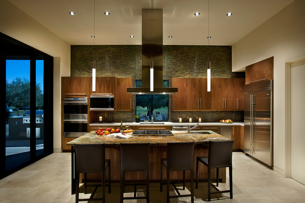 15 Spectacular Southwestern Kitchen Designs That Will Dazzle You