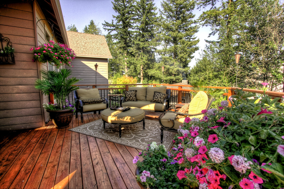 15 Spectacular Victorian Deck Designs You Will Drool Over