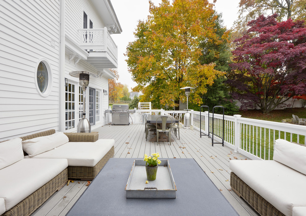 15 Spectacular Victorian Deck Designs You Will Drool Over