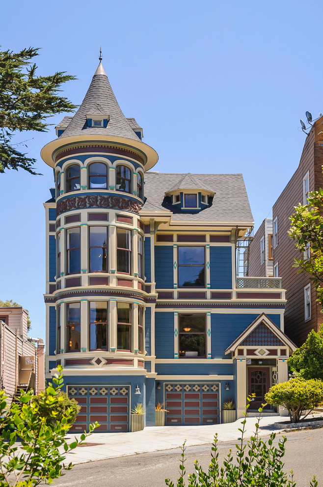 16 Astounding Victorian Exterior Designs You'll Wish Your Home Had