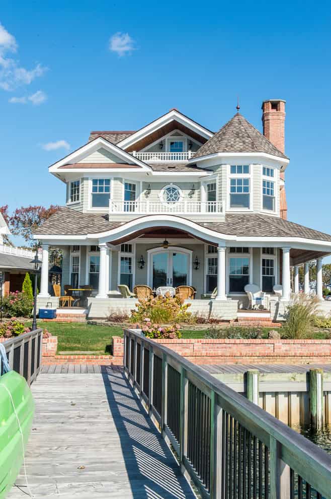 16 Astounding Victorian Exterior Designs You'll Wish Your Home Had 16 Astounding Victorian Exterior Designs You'll Wish Your Home Had