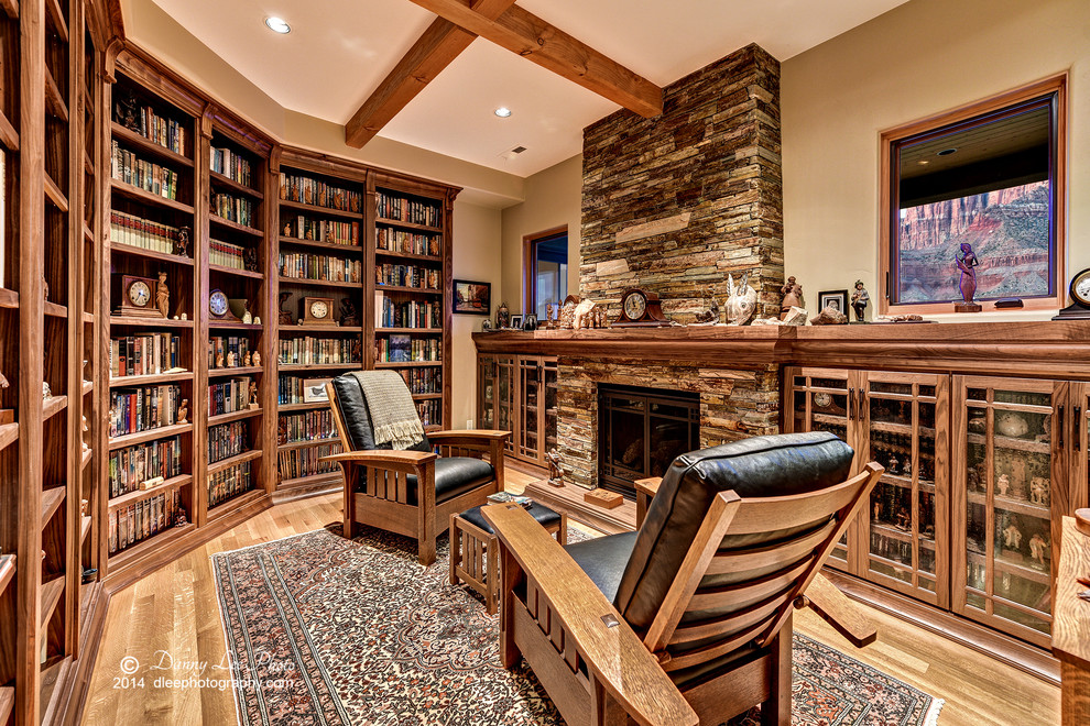 17 Fantastic Southwestern Home Office Designs That Will Let You Work In Style