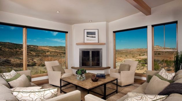17 Magnificent Southwestern Living Room Designs You’ll Adore