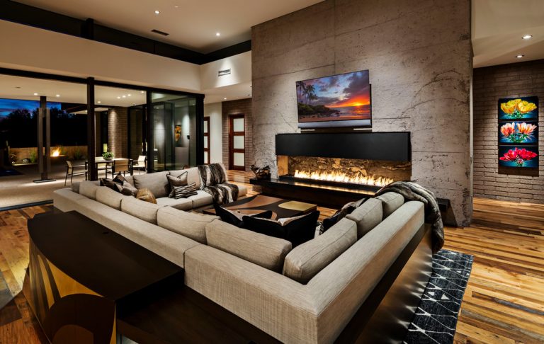 17 Magnificent Southwestern Living Room Designs You'll Adore