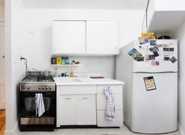 16 Really Cool Small Kitchens That Will Leave You Speechless