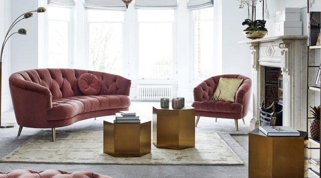 Top Interior Trends for Spring/Summer 2019