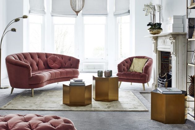 Top Interior Trends for Spring/Summer 2019
