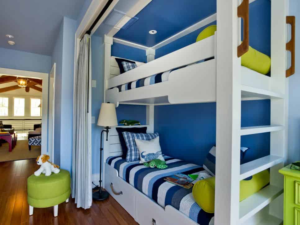 17 Fascinating Bunk Bed Designs To Beautify Every Child's Room 17 Fascinating Bunk Bed Designs To Beautify Every Child's Room