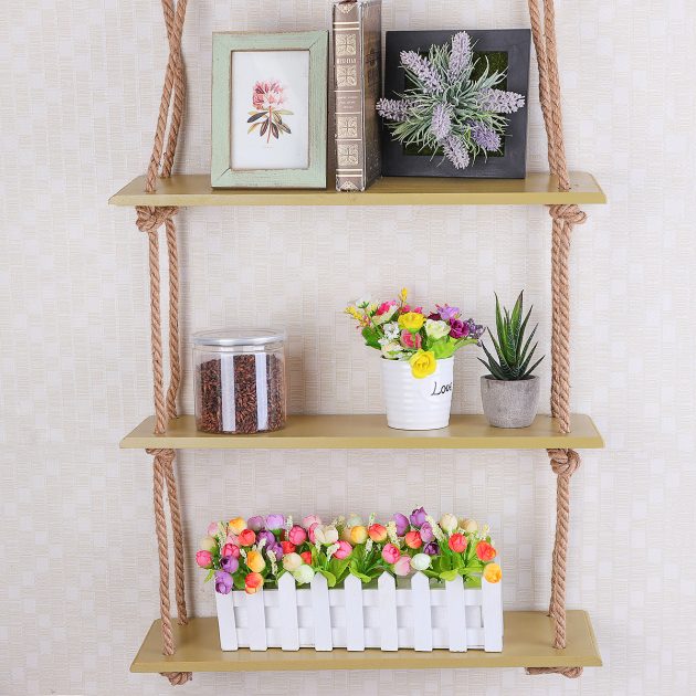 12 Super Cool DIY Wooden Projects To Beautify Your Kids Room