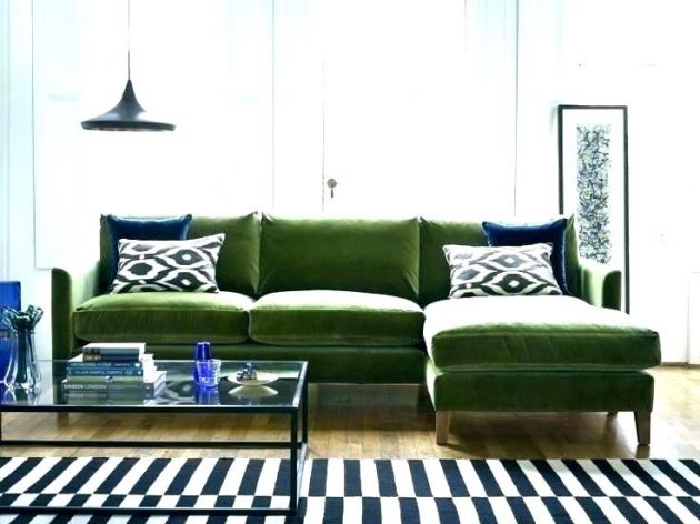 10 Attractive Ideas To Use Green In Your Interior Design