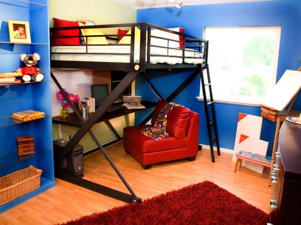 17 Fascinating Bunk Bed Designs To Beautify Every Child's Room 17 Fascinating Bunk Bed Designs To Beautify Every Child's Room