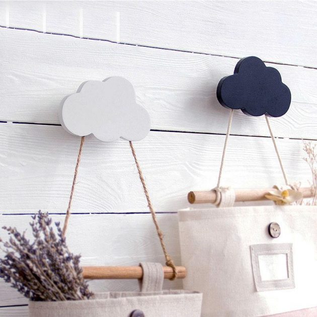 12 Super Cool DIY Wooden Projects To Beautify Your Kids Room