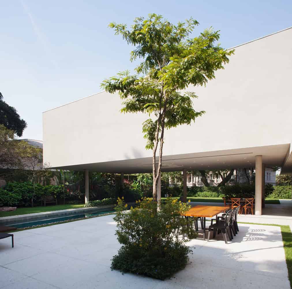 Cidade Jardim House by Perkins+Will in Sao Paulo, Brazil Cidade Jardim House by Perkins+Will in Sao Paulo, Brazil