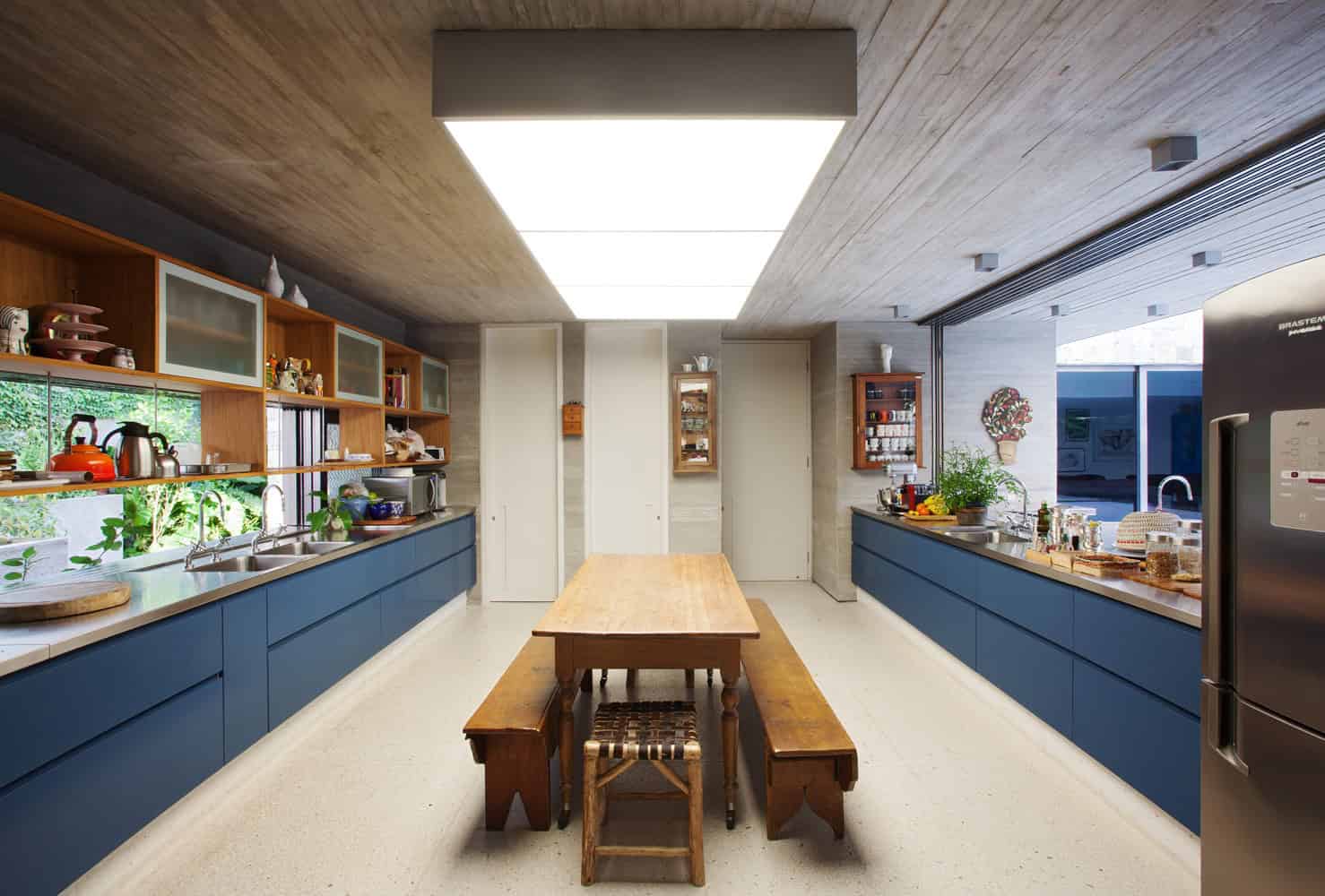 Cidade Jardim House by Perkins+Will in Sao Paulo, Brazil Cidade Jardim House by Perkins+Will in Sao Paulo, Brazil