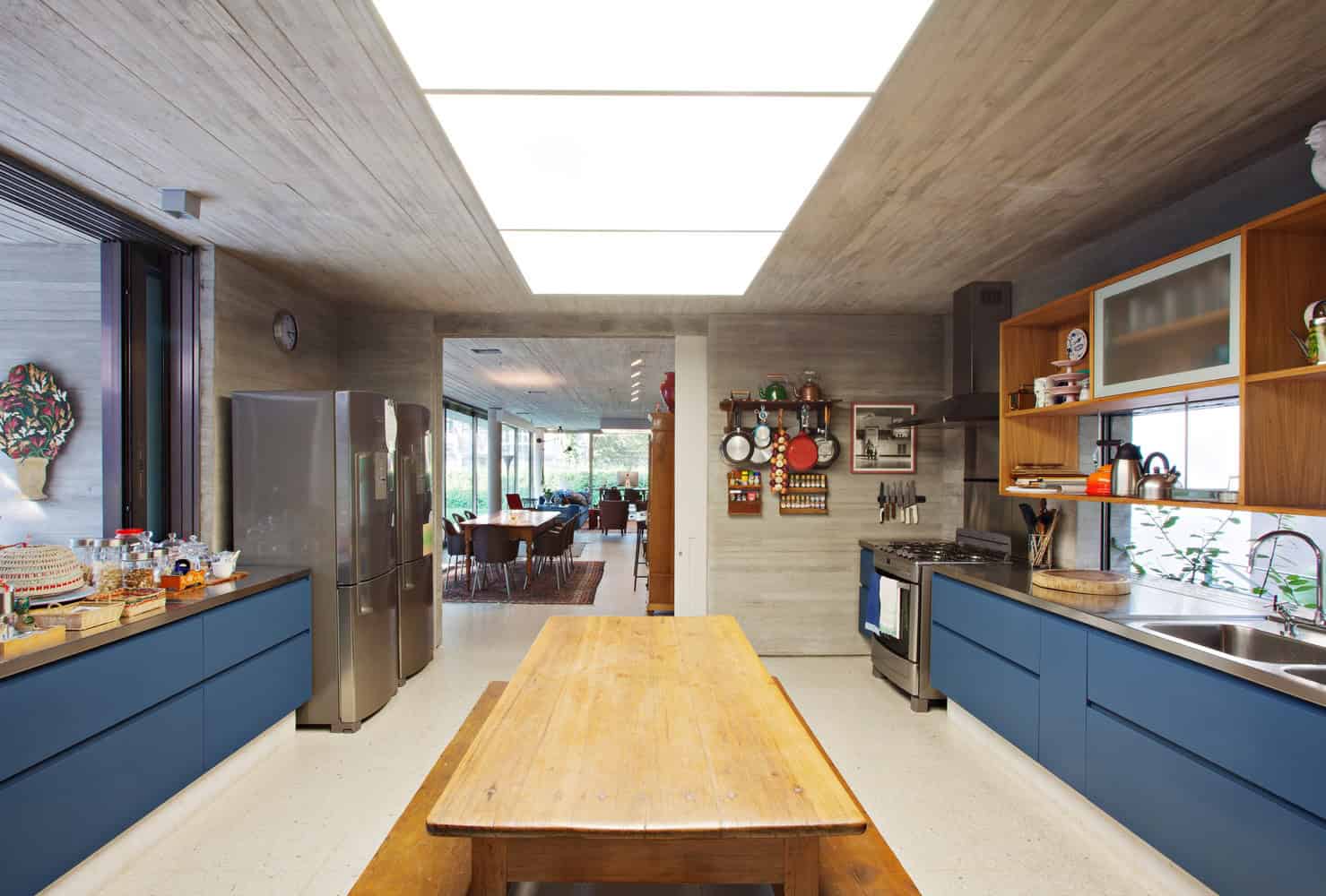 Cidade Jardim House by Perkins+Will in Sao Paulo, Brazil Cidade Jardim House by Perkins+Will in Sao Paulo, Brazil