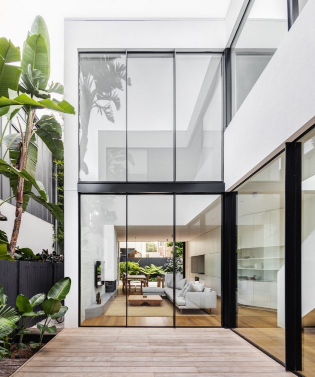 Cloud House by Akin Atelier in Bondi, New South Wales