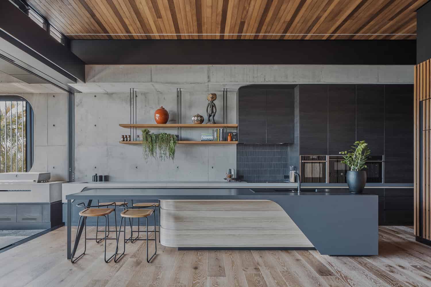 Cove House by Justin Humphrey Architect in Brisbane, Australia Cove House by Justin Humphrey Architect in Brisbane, Australia