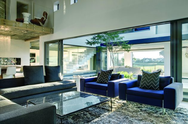 Fairways by ARRCC Interior Design near Cape Town, South Africa