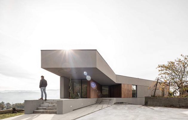 GR House by Paulo Martins ARQ & Design in Portugal