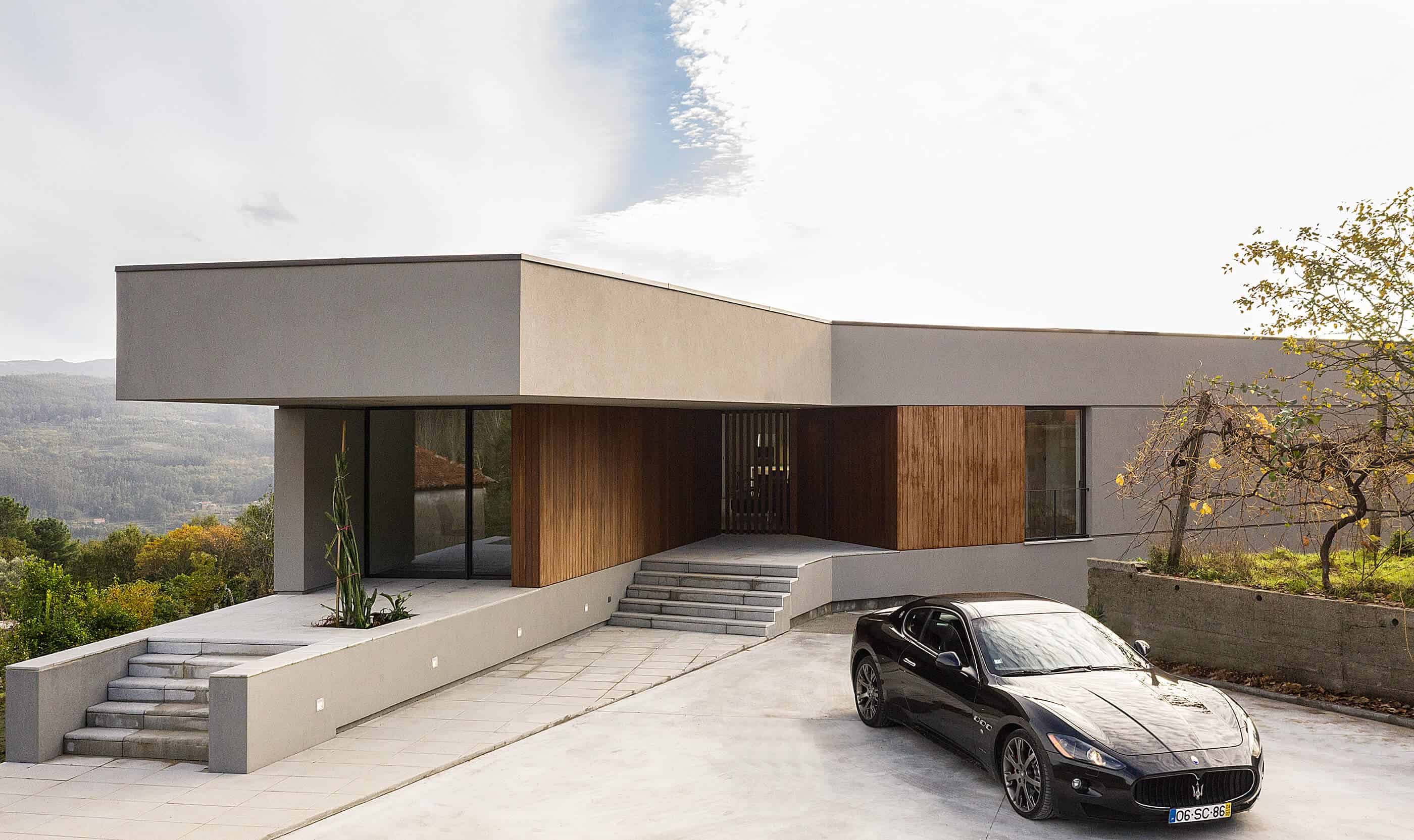 GR House by Paulo Martins ARQ & Design in Portugal GR House by Paulo Martins ARQ & Design in Portugal