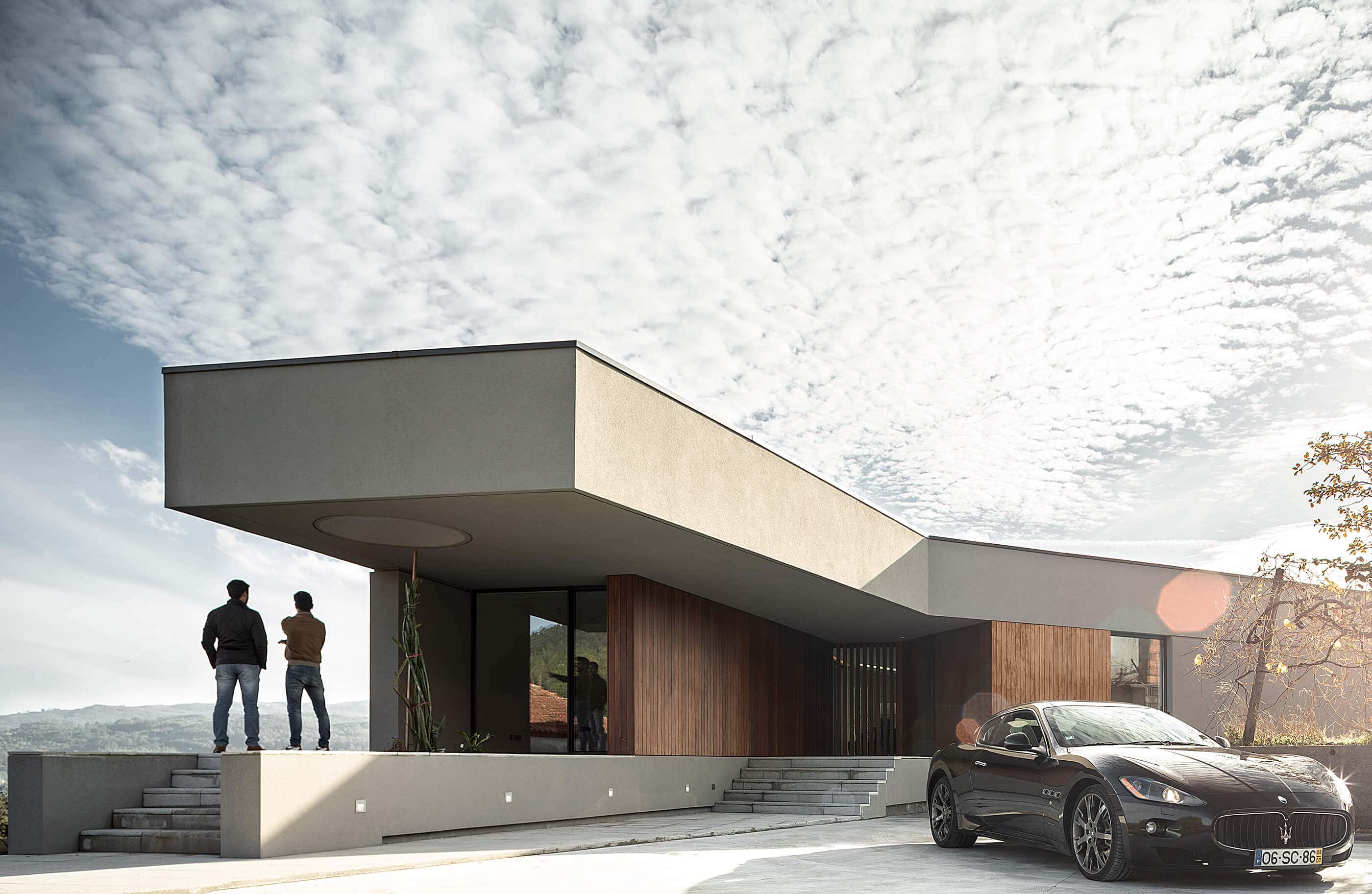 GR House by Paulo Martins ARQ & Design in Portugal GR House by Paulo Martins ARQ & Design in Portugal