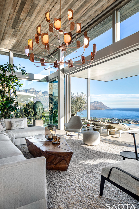 Kloof 145 by SAOTA in Cape Town, South Africa